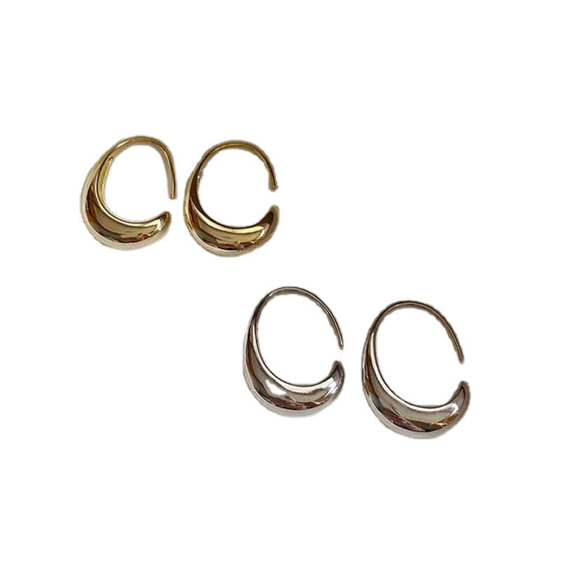 drop earrings