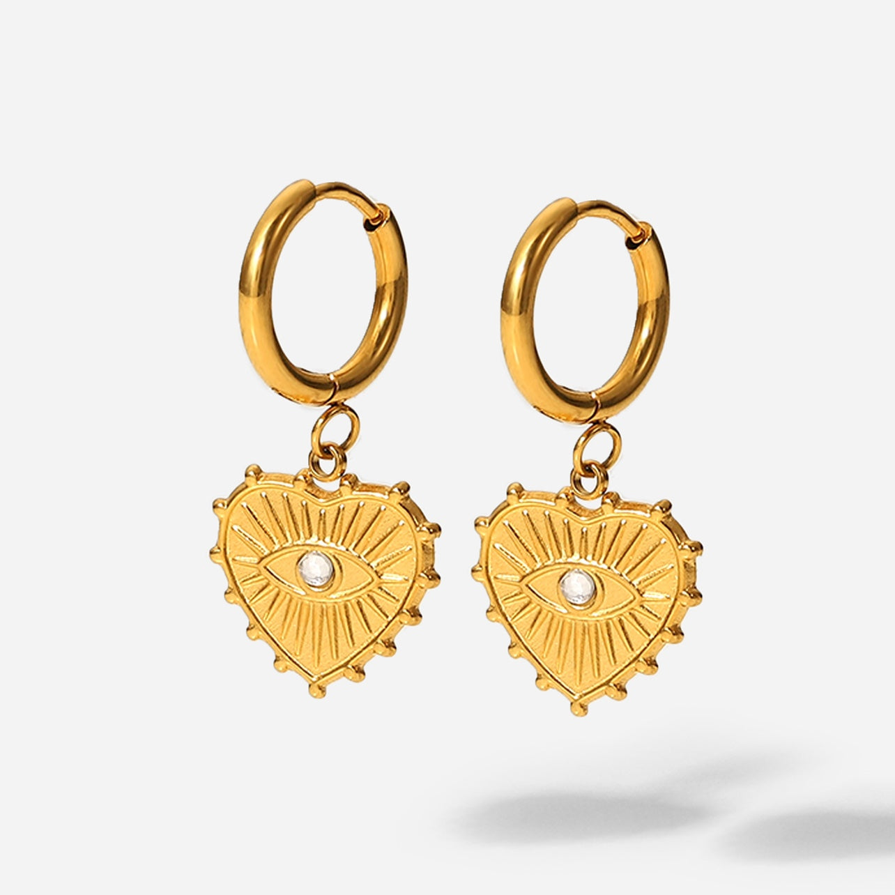 EVILS EYE earring