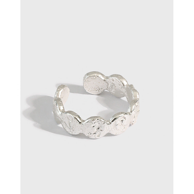 GEOMETRIC minimalistic ring