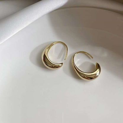 drop earrings