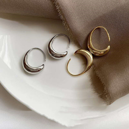 drop earrings