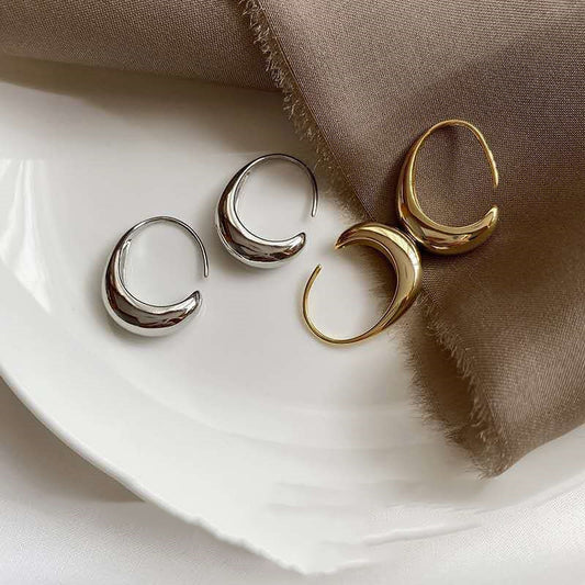 drop earrings