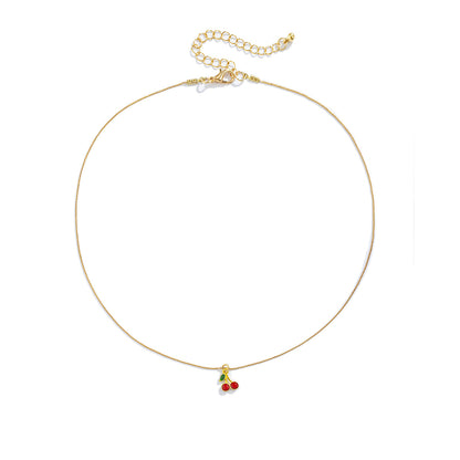 CHERRY necklace