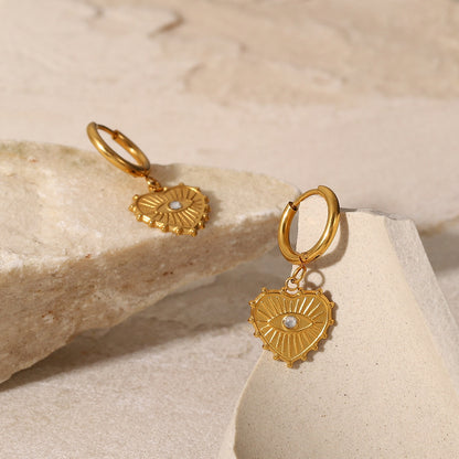 EVILS EYE earring