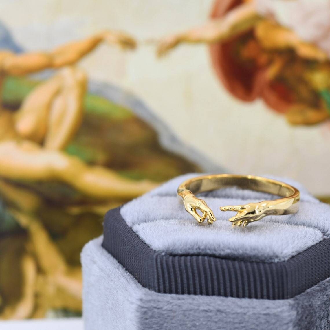 the creation of adam