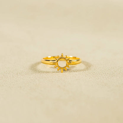 GOLDEN SUN ring