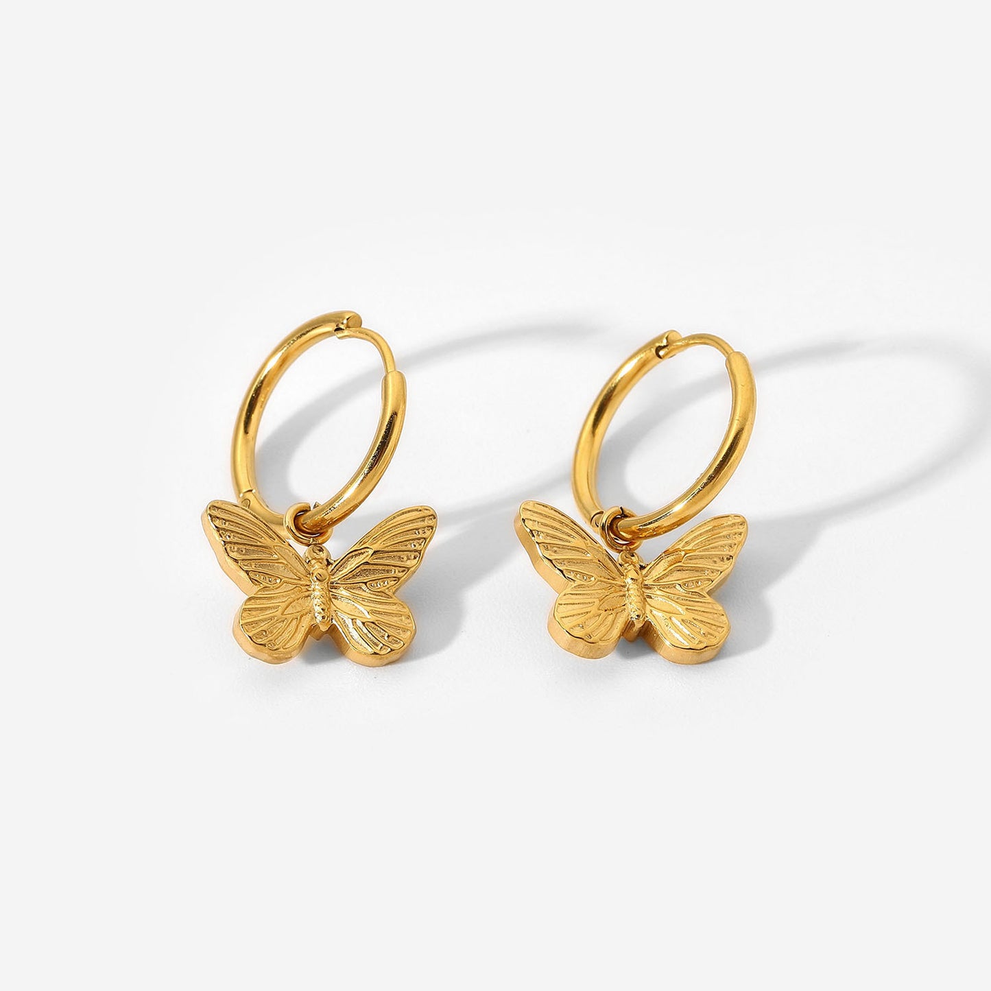 BUTTERRFLY earrings