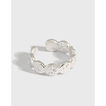 GEOMETRIC minimalistic ring